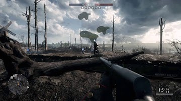 Battlefield 1 - Secret Reload Animation?