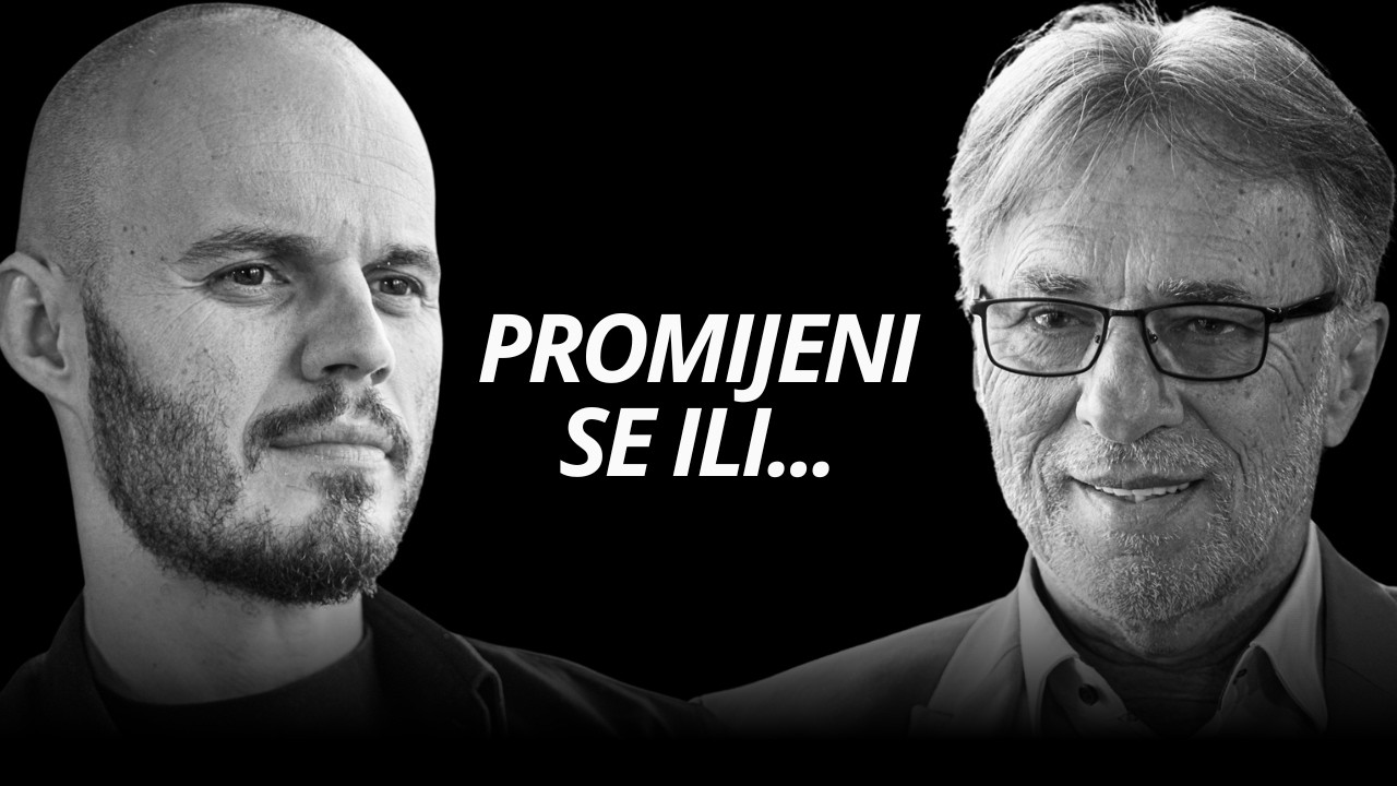 Kako Rad na Sebi Mijenja Svijet i Nas: Prof. dr. Velimir Srića