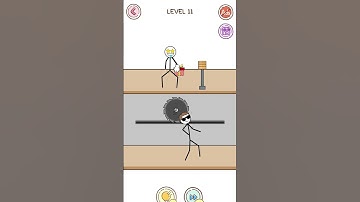 Thief Puzzle - Level 11 #shorts