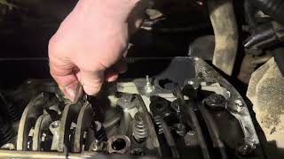 6.7 L power stroke potential disaster check your rockers ￼￼￼￼