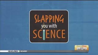 Slap You With Science: Coffee Grounds Into Glasses