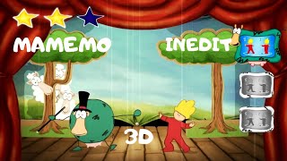 MAMEMO | Cache cache 🌳 Épisode inédit en chanson pour apprendre à danser aux enfants poétique