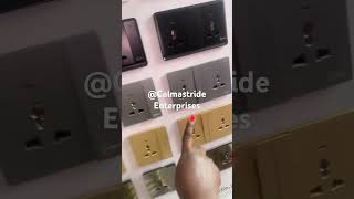 #switch #sockets #lagosta #wire #cable  available @calmastride9743