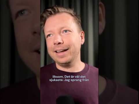Runstreak till varje pris, även med kostym 😅