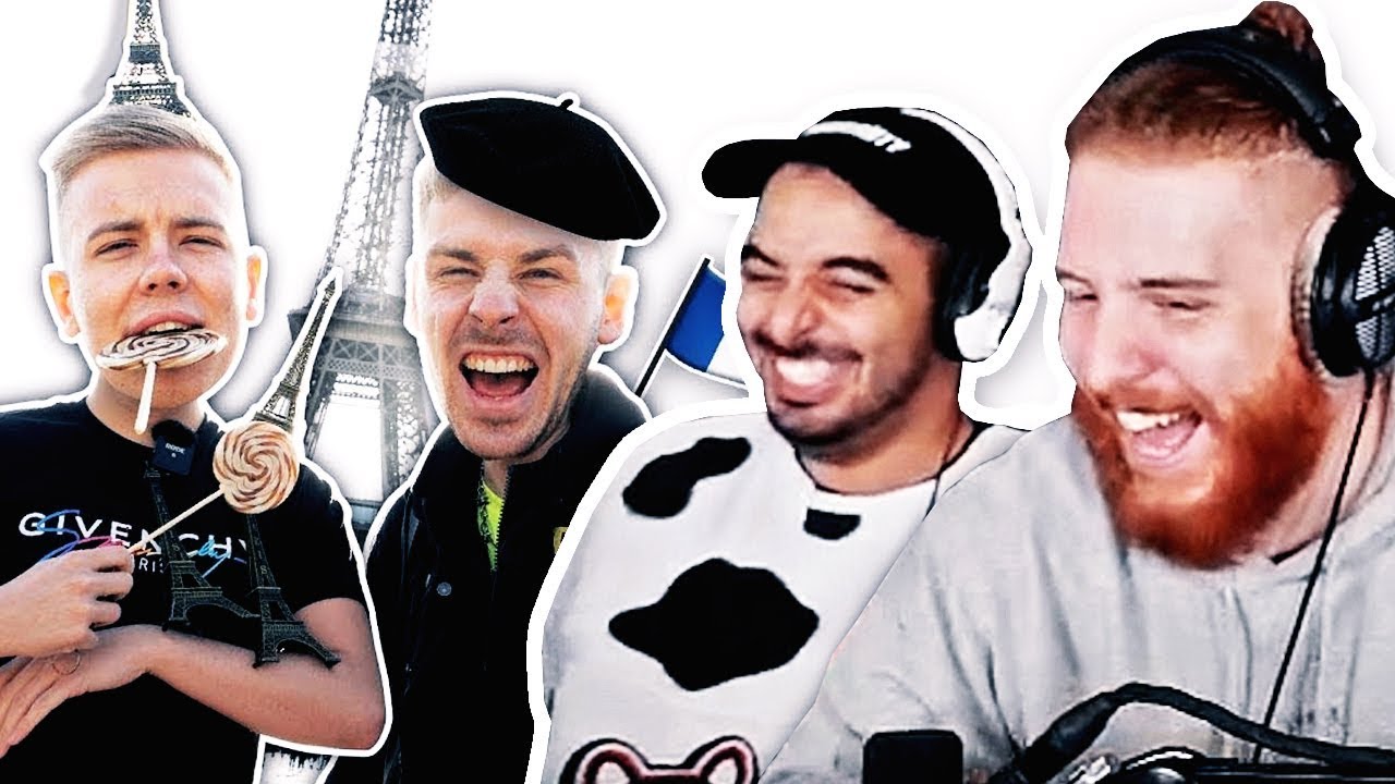 Unge & ABK REAGIEREN auf JA SAGEN | #ungeklickt