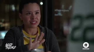 Good Trouble 1x03 Promo  Allies  HD Season 1 Episode 3 Promo The Fosters spinoff