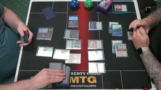 Azorius Artifacts 🔵⚪ vs Aetherflux Reservoir 🔵 | MTG Pioneer 06-20-25 | Round 1