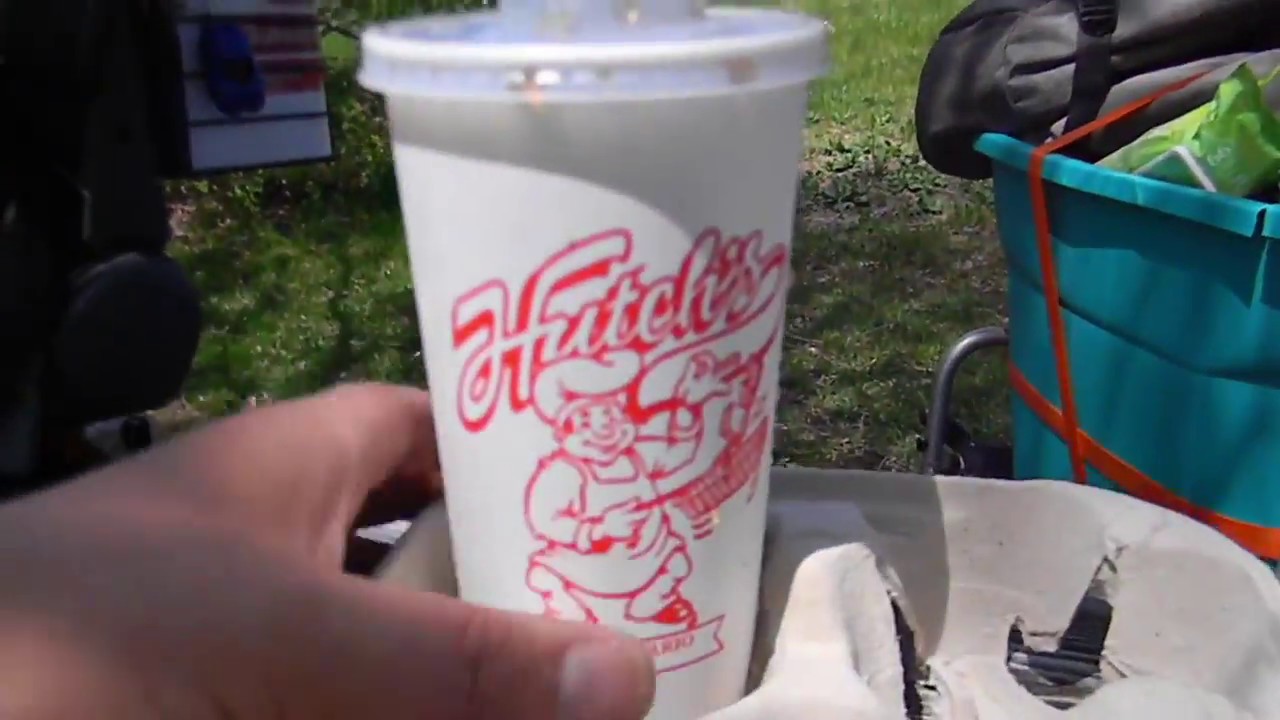 Hutch's restaurant review YouTube