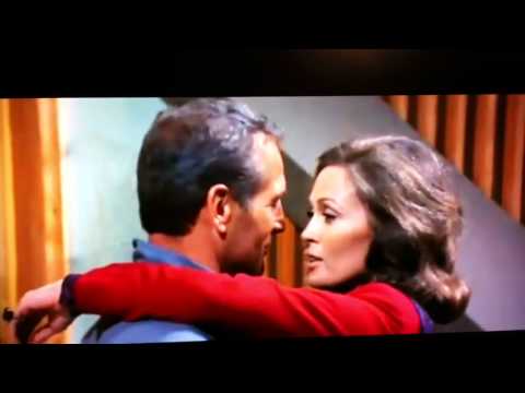 1974 Film 'The Towering Inferno' Low-Carb Love Scene