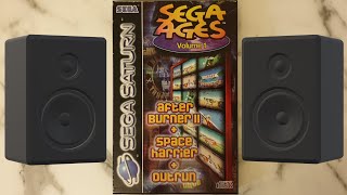 Video/Computer Game Music 92 | Sega Ages Volume 1-Track 2 | Saturn