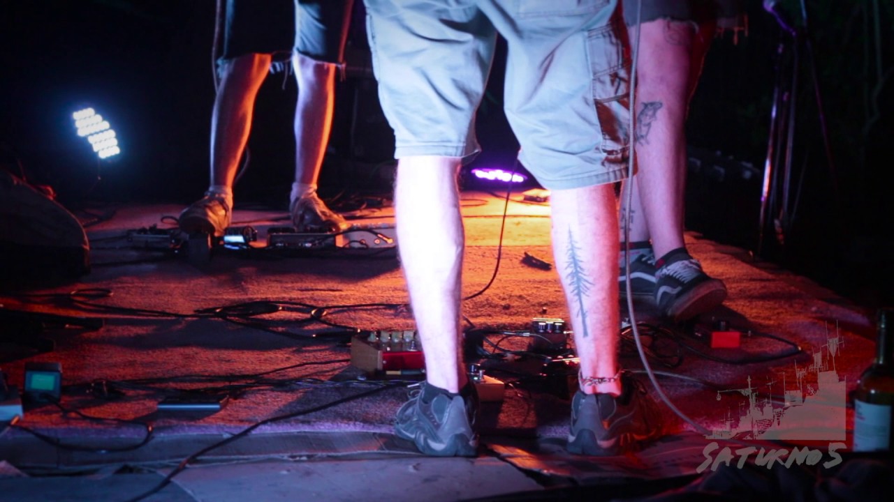 Paso Viejo - 02 - Saturno 5 / AntiEgo 2016