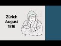 1816: Das Jahr ohne Sommer | Ganteför Klimageschichte #22