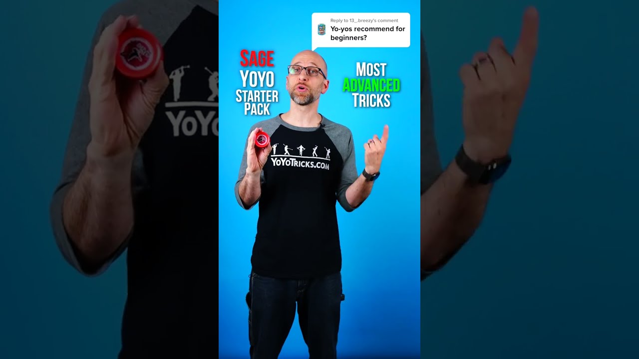 The Best Beginner Yoyos Shorts