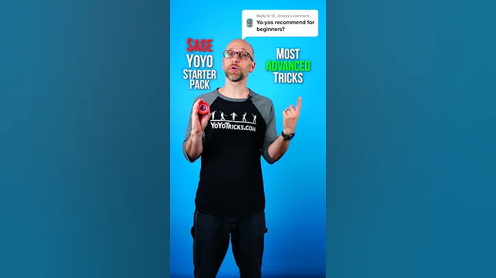 The Best Beginner Yoyos #shorts