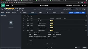 SOARing to the Cloud with Splunk SOAR