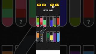 Water Sort Puzzle Level 9953