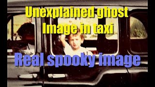 Ghost in taxi cab screenshot 4