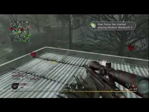 Crazy CoD4 Bounce 1080 Collateral @ Downpour | #30