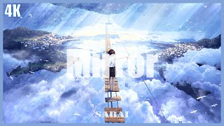 SABAI - Mirror ft. Danni Carra [Lyrics]