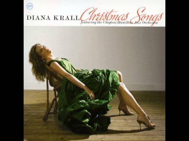 Diana Krall                  - Christmas Time Is Here