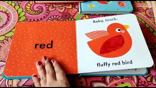 Ladybird Baby touch Colors walk through