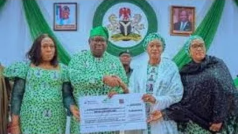 #1 Billion Largesse to Victims of Benue Attack is From My Personal Account, First Lady Remi Tinubu