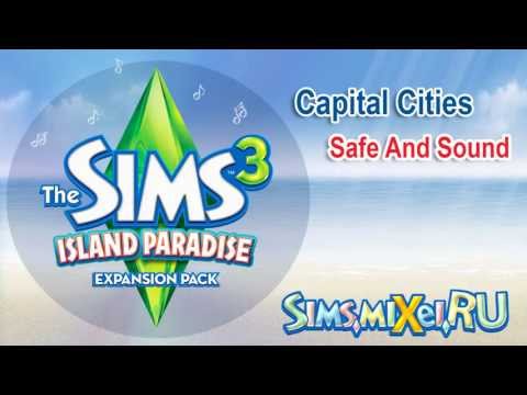 Capital Cities - Safe And Sound - Soundtrack The Sims 3 Island Paradise