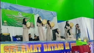 Addinu Lana Bergelora di Jatinangor Sumedang || MT Al Muhajirin