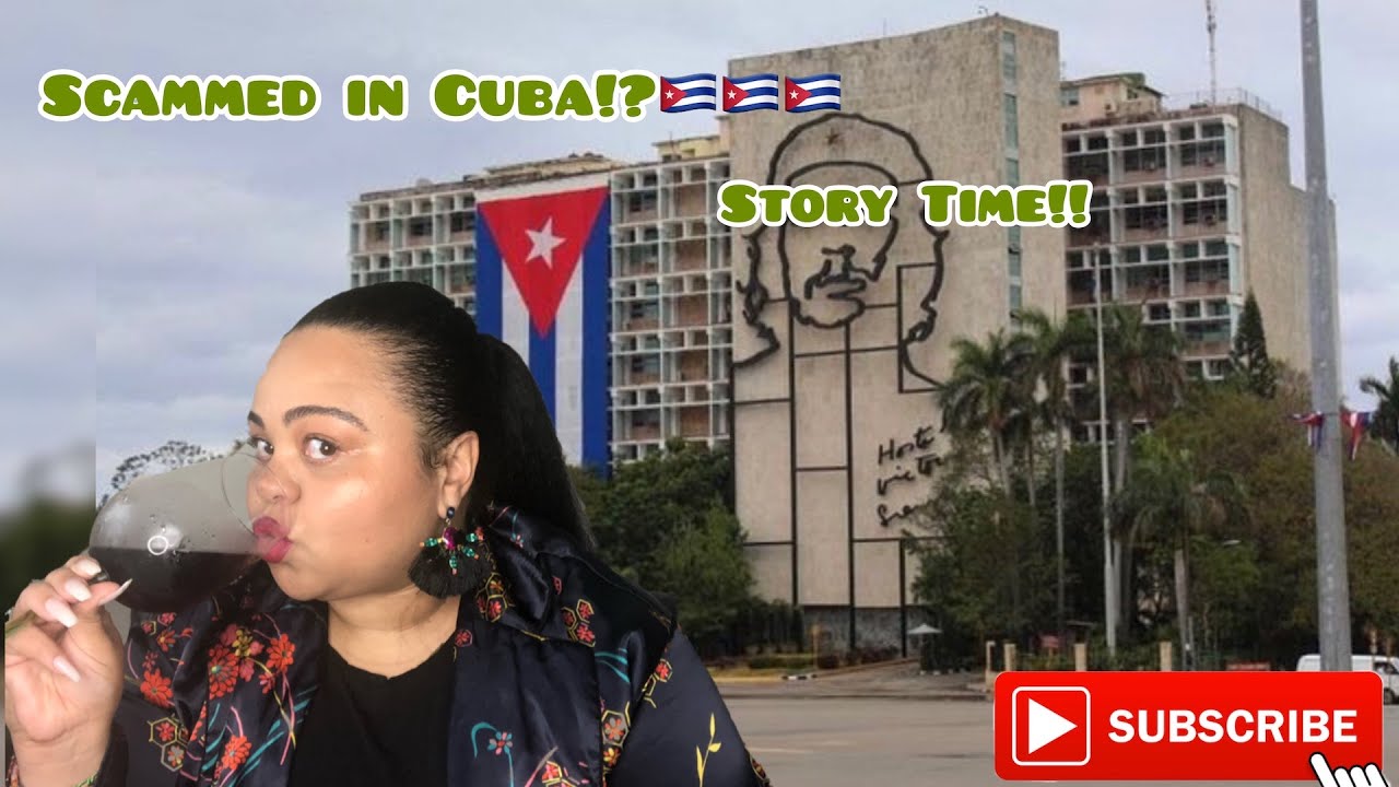 Scammed in Cuba!? | Apartment Rental | Story Time