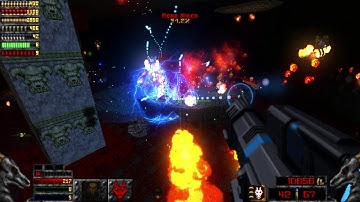 Survivarium V2 + Guncaster Vindicated performance test with Vulkan.