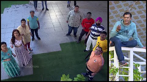 NEW! Ep 3213 - Bagha Hua Bekaboo! | Taarak Mehta Ka Ooltah Chashmah | तारक मेहता का उल्टा चश्मा