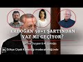 Erdoğan 50+1 şartından neden vazgeçti? | Arjantin&#39;de zafer, aşırı sağcı Javier Milei&#39;nin oldu