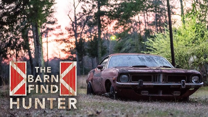 Muscle Car Barn Finds, Pima County Public Library