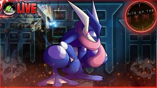 [LIVE] The Final Boss... Solo Ghosts Of The Deep As Greninja | Destiny 2 Rite Of The Nine
