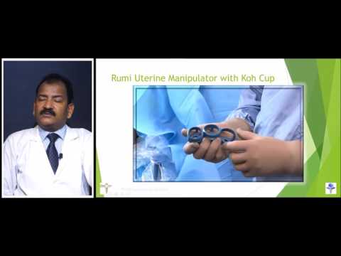 Total Laparoscopy Hysterectomy Lecture By Dr R K Mishra