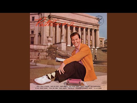 Ain't That A Shame - Pat Boone
