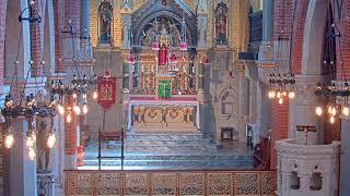 Corpus Christi Shrine - Live Stream