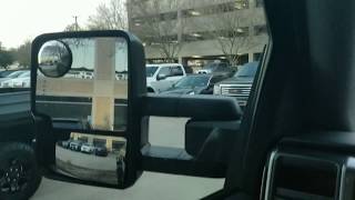 Oemive Power Folding Mirrors Failure