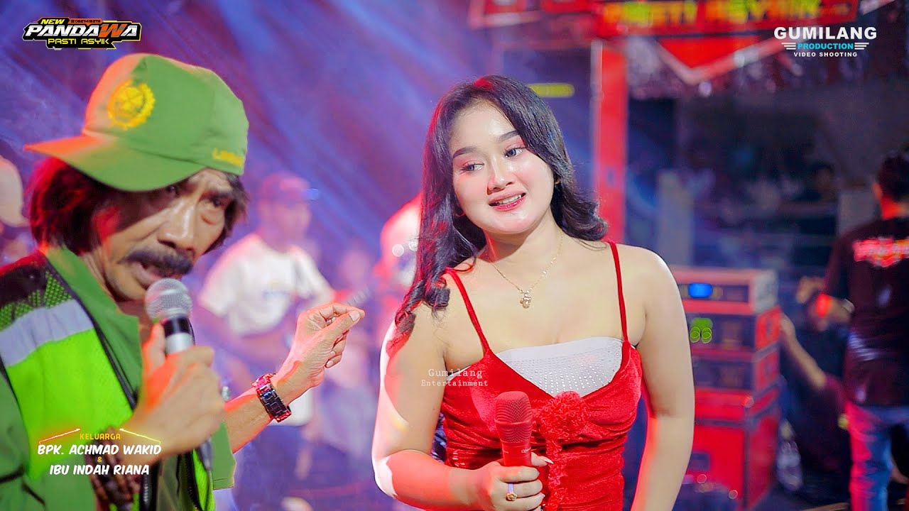 NEW PANDAWA MUSIC - TALI KUTANG - RAFELLA FRANSISKA - WEDDING RISA & SOKHEH SUMANDING KEMBANG JEPARA