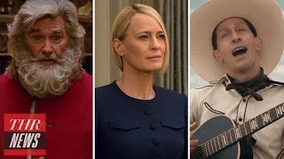 Here's Everything That's Coming & Leaving Netflix This November | THR News