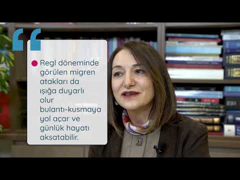 Regl döneminde baş ağrısının nedenleri nelerdir? - Uz. Dr. Aydan Tandoğan (Nöroloji)