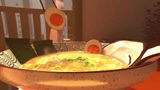 RAMEN Short-Film Paul Simonnet MOPA