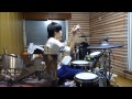 SiM Fallen Idols 【叩いてみた】 Drum Cover