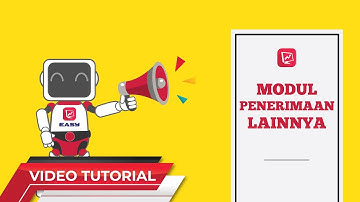Pesaing Software Accurate: Video Tutorial Modul Penerimaan Lainnya di Software Akuntansi Easy System