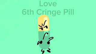 Top 28 Daily Object Show Characters