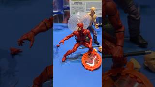 New Hasbro Marvel Legends on display at New York Toy Fair #marvellegends