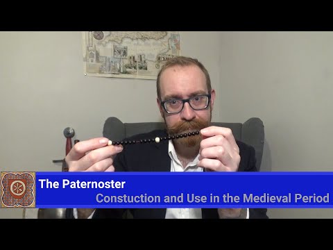 the-paternoster---construction-and-use-in-the-medieval-period