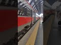Frecciarossa ETR 700 a Milano Centrale