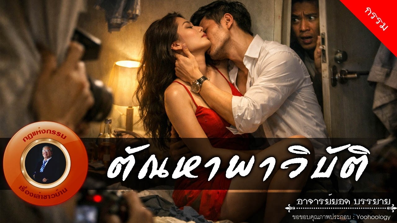 อาจารย์ยอด : ตัณหาพาวิบัติ [กรรม]