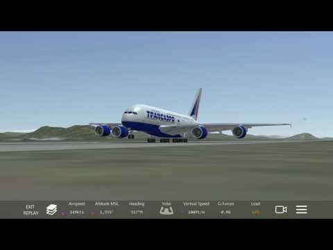 Infinite Flight无限飞行